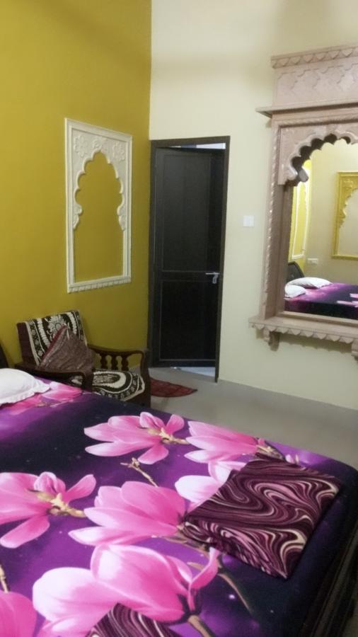 Shivam Tourist Guest House Būndi Eksteriør bilde