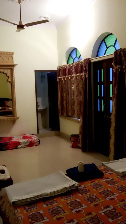 Shivam Tourist Guest House Būndi Eksteriør bilde