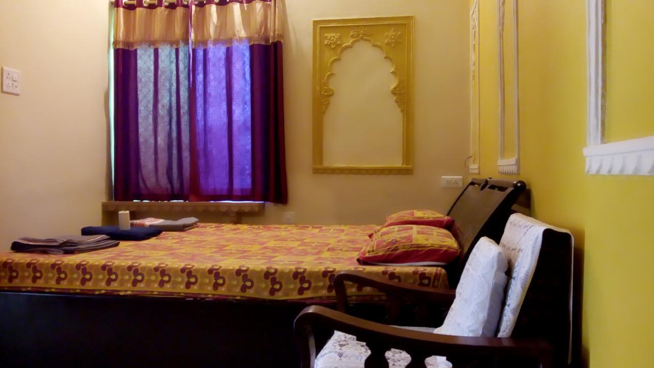 Shivam Tourist Guest House Būndi Eksteriør bilde