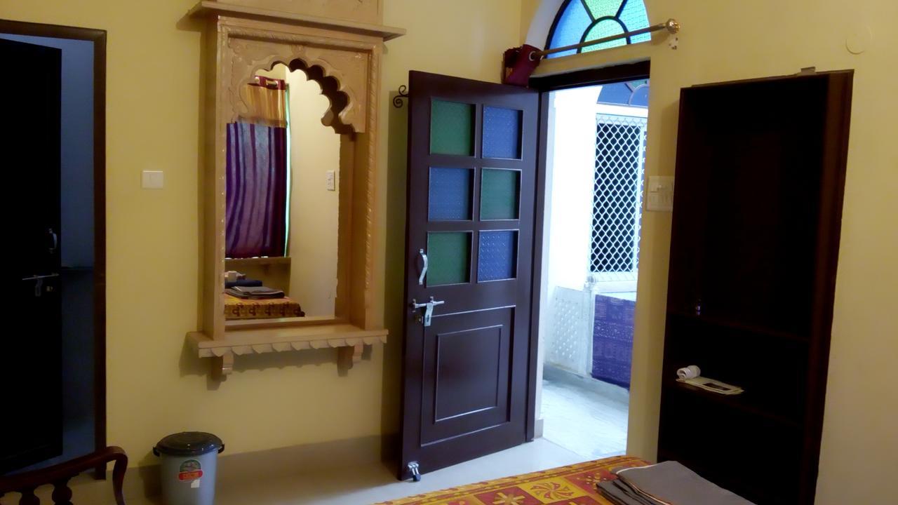 Shivam Tourist Guest House Būndi Eksteriør bilde