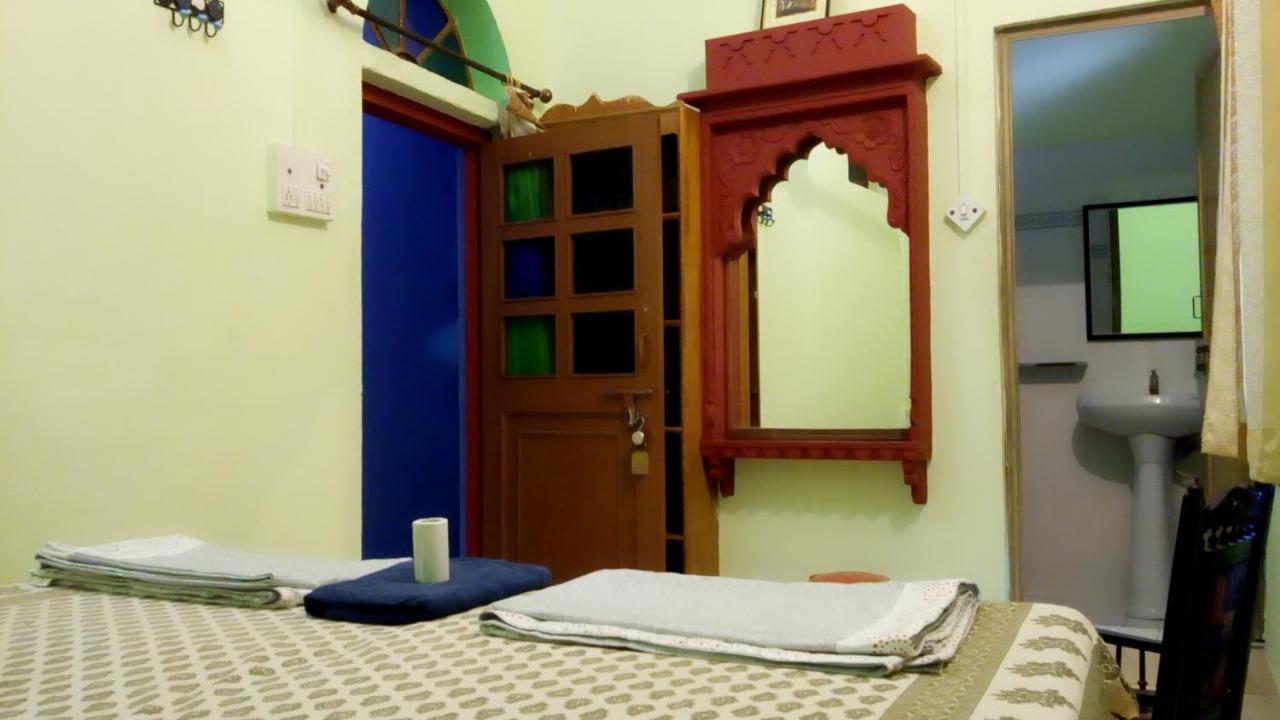 Shivam Tourist Guest House Būndi Eksteriør bilde