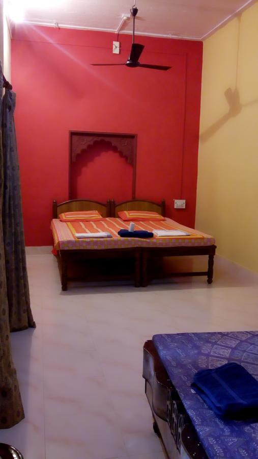 Shivam Tourist Guest House Būndi Eksteriør bilde