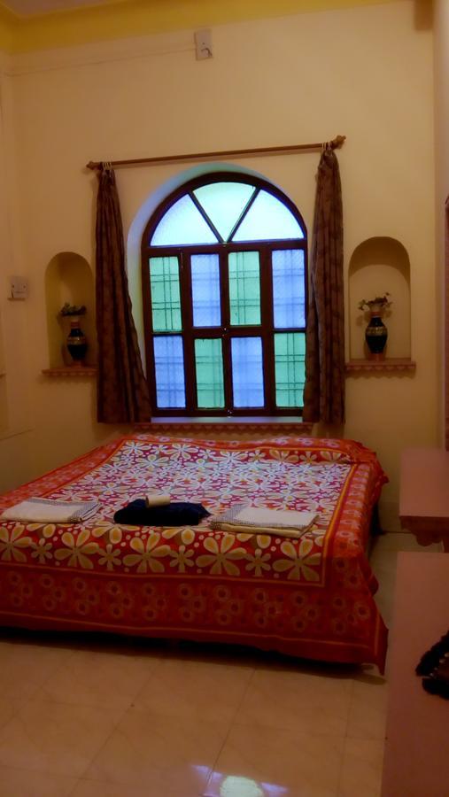 Shivam Tourist Guest House Būndi Eksteriør bilde