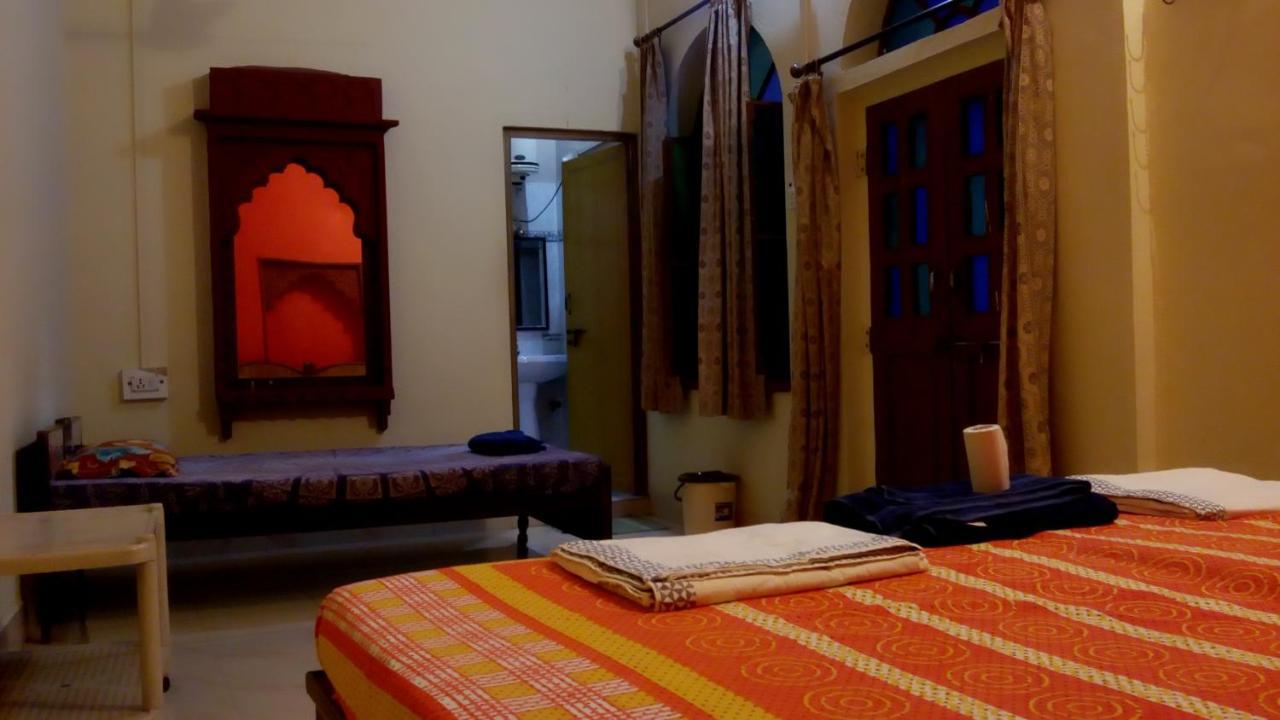 Shivam Tourist Guest House Būndi Eksteriør bilde