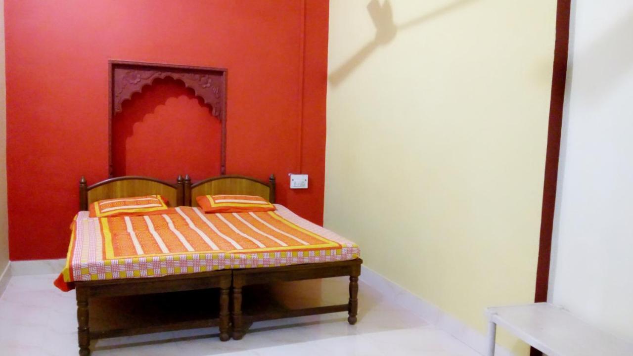 Shivam Tourist Guest House Būndi Eksteriør bilde