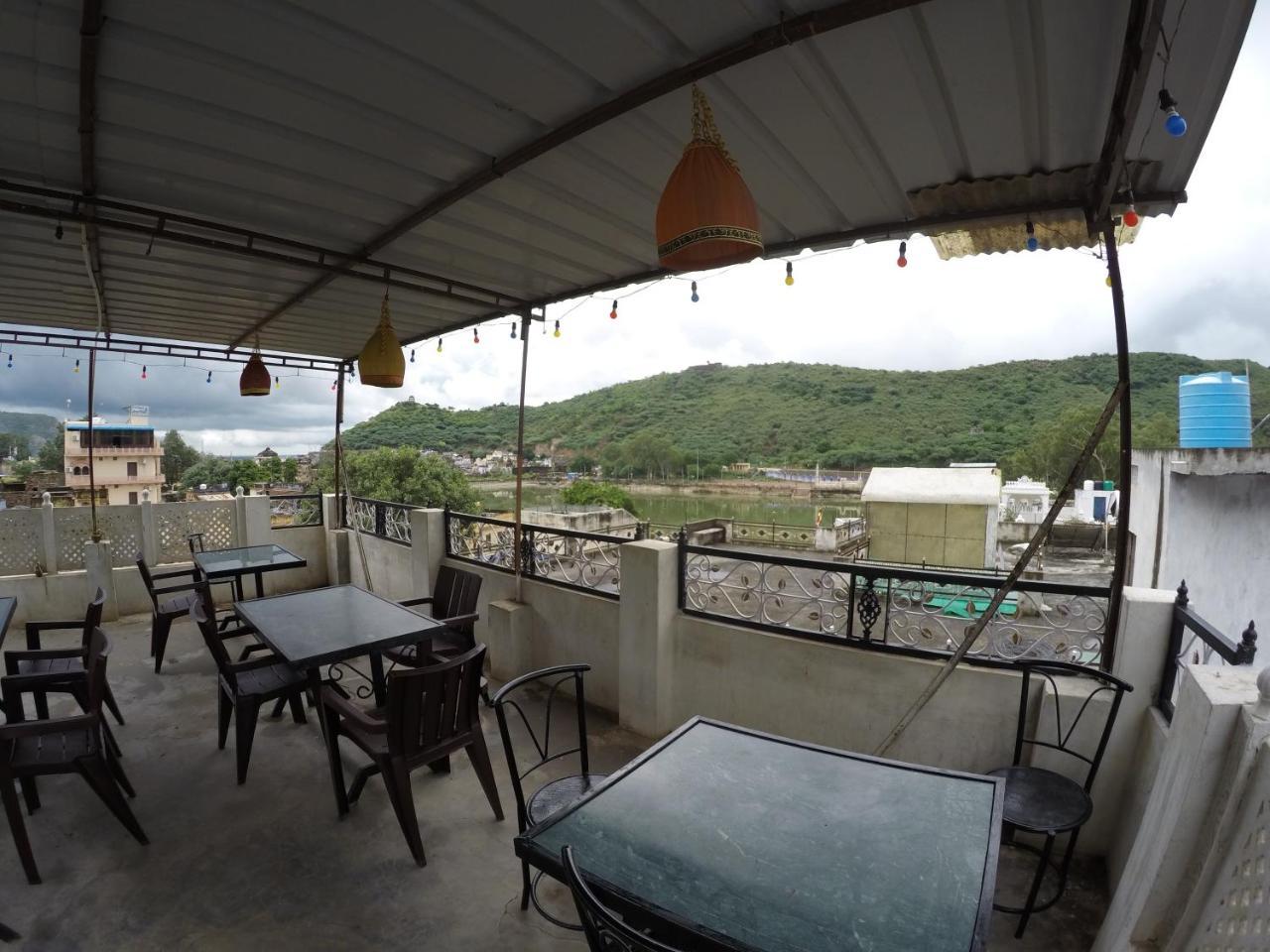 Shivam Tourist Guest House Būndi Eksteriør bilde
