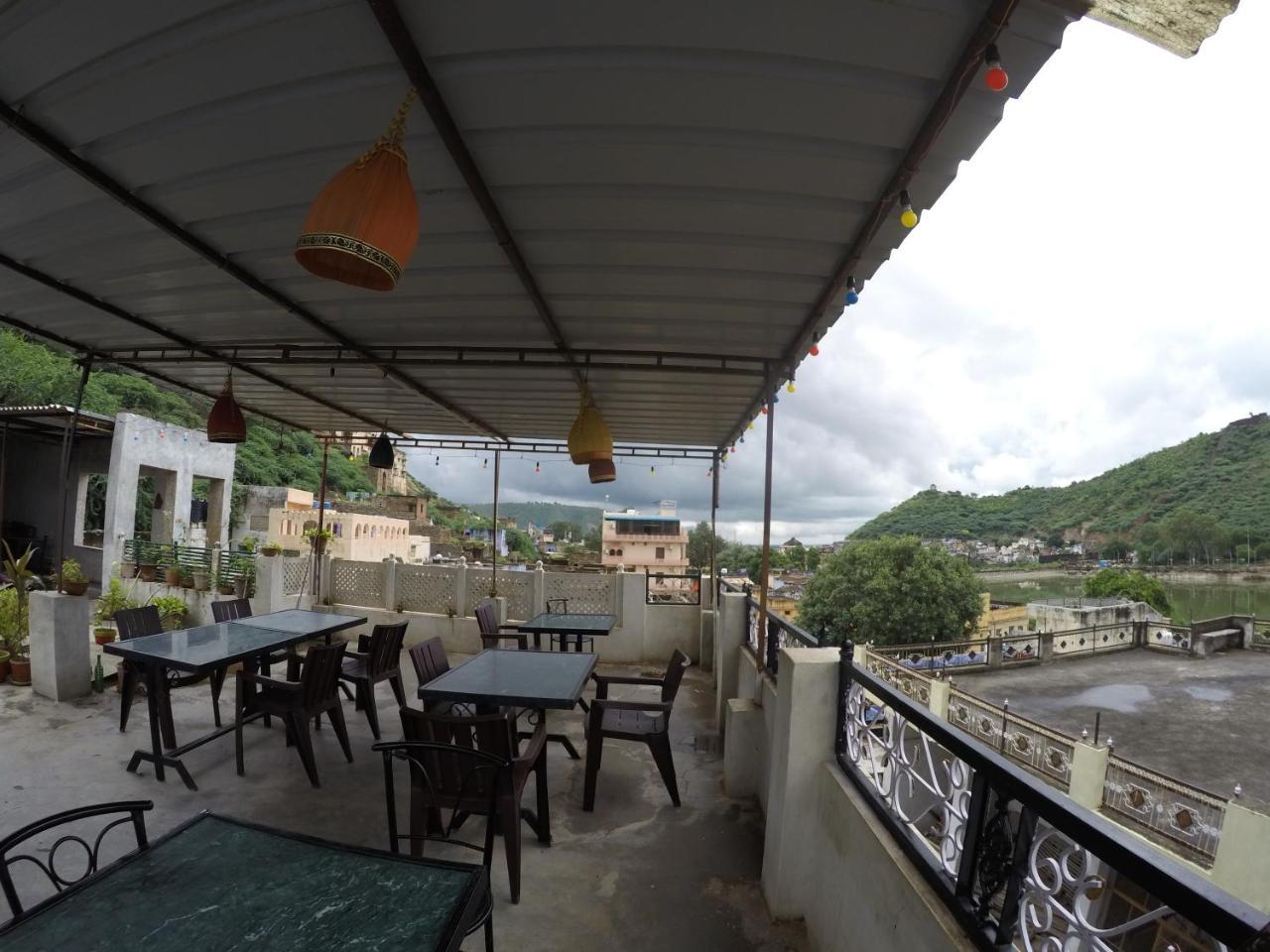 Shivam Tourist Guest House Būndi Eksteriør bilde