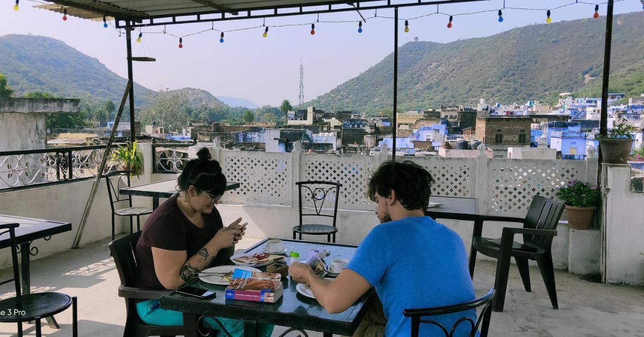 Shivam Tourist Guest House Būndi Eksteriør bilde